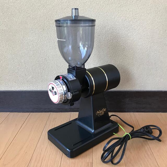 動作品】カリタ ナイスカットミル-