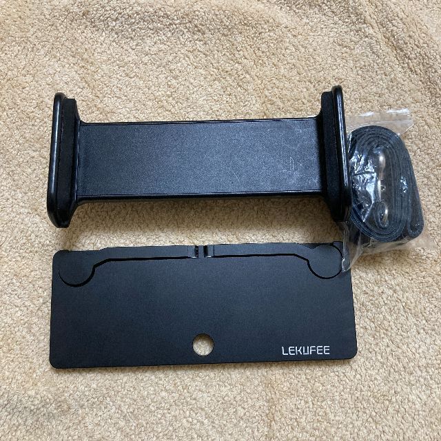 専用　Lekufee DJI Mavic 送信機用タブレットホルダー エンタメ/ホビーのおもちゃ/ぬいぐるみ(ホビーラジコン)の商品写真