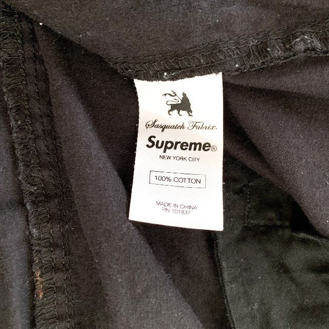 新品最新品 Supreme - シュプリーム サスクワッチファブリックス 袴