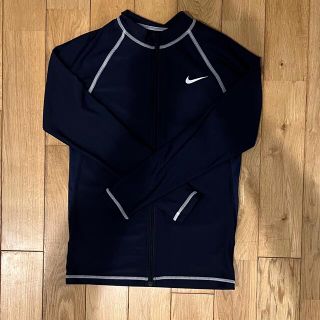 ナイキ(NIKE)のラッシュガード NIKE 150 140 男の子 美品(水着)