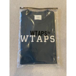 ダブルタップス(W)taps)の22SS★WTAPS★ACADEMY / SS / COPO★NAVY★M(Tシャツ/カットソー(半袖/袖なし))