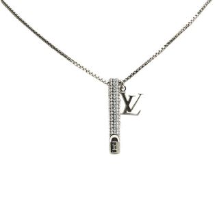 ヴィトン(LOUIS VUITTON) イニシャルネックレス ネックレスの通販 36点 ...