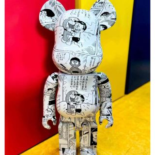 BE@RBRICK - BE@RBRICK ドラえもん コミック Ver. 1000%の