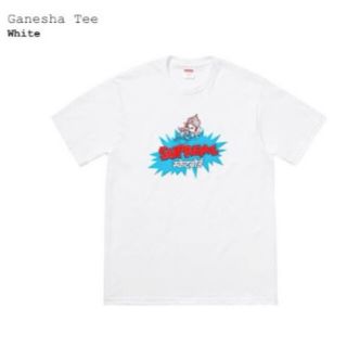 シュプリーム(Supreme)のSupreme Ganesha Tee(Tシャツ/カットソー(半袖/袖なし))