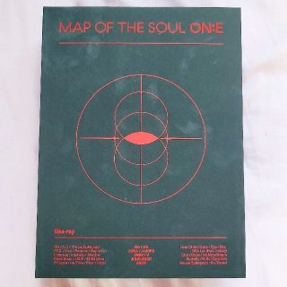 ボウダンショウネンダン(防弾少年団(BTS))の【Blu-ray】BTS MAP OF THE SOUL ON:E【日本語字幕】(ミュージック)