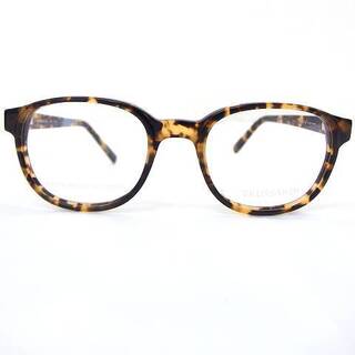 トラサルディ(Trussardi)のトラサルディ TRUSSARDI 眼鏡 アイウェア べっ甲柄 TR12746(サングラス/メガネ)