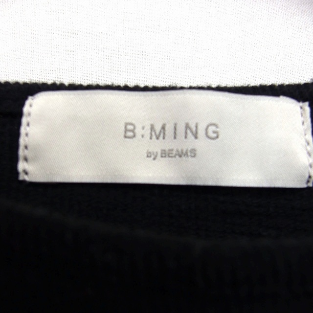 B:MING LIFE STORE by BEAMS(ビーミング ライフストア バイ ビームス)のB:MING LIFE STORE by BEAMS カットソー チュニック レディースのトップス(カットソー(長袖/七分))の商品写真