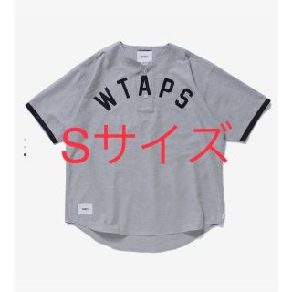 ダブルタップス(W)taps)の最安値　Wtaps 22ss league シャツ　Sサイズ(シャツ)