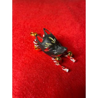 蹴落とす力に負けない 芸能界 スポーツ界 才能開花の開運お狐様根付け