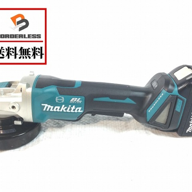 makita 18v 100mmモデル　GA420D