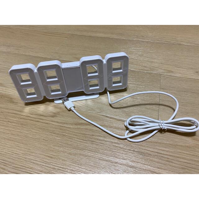 IKEA NOLLATTA アラームクロック