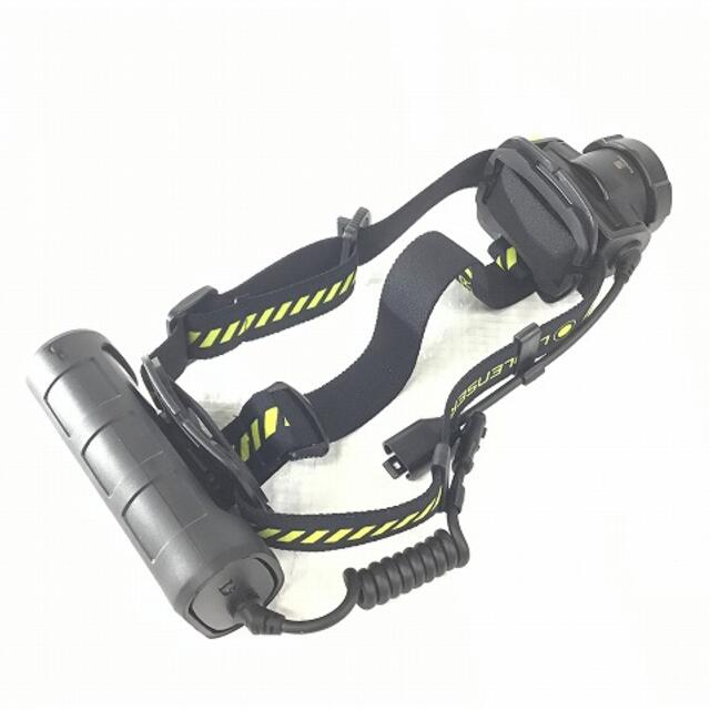 レッドレンザー/LEDLENSER◎投光器/ライトH15R WORK 自動車/バイクのバイク(工具)の商品写真