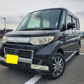 ダイハツ(ダイハツ)の★H20 タントカスタム 116,000㎞ 検:R6/6 パワスラ スマートキー(車体)