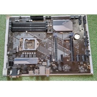 エイスース(ASUS)のASUS Intel マザーボードPRIME  H370-A(PC周辺機器)