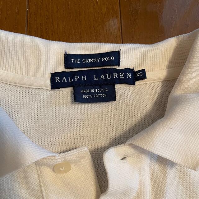 Ralph Lauren(ラルフローレン)の【MINさま専用】ラルフローレン ポロシャツ レディース レディースのトップス(ポロシャツ)の商品写真