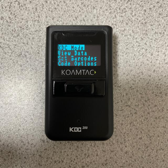 値下げしました】Koamtac/KDC200M-