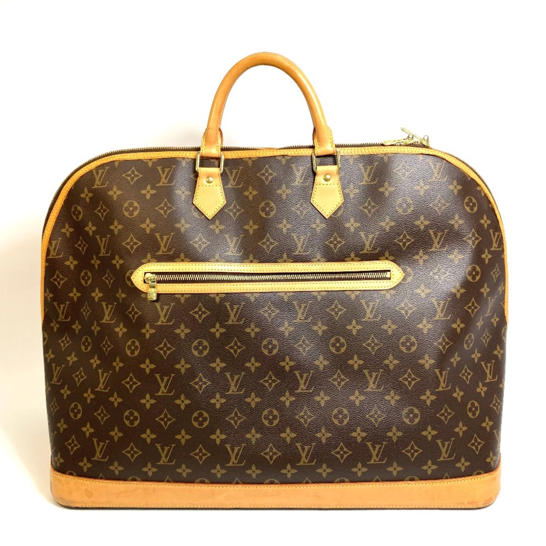 美品 ルイ ヴィトン モノグラム アルマ ヴォワヤージュMM M41446 ボストンバッグ バッグ LV 0170  LOUIS VUITTON メンズ