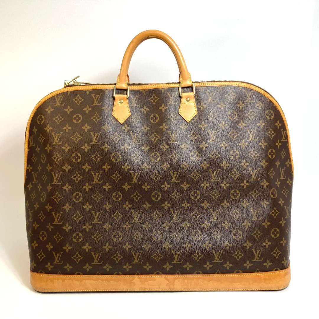 ルイヴィトン LOUIS VUITTON アルマ ヴォワヤージュGM M41445 モノグラム  カバン ハンドバッグ ボストンバッグ モノグラムキャンバス ブラウン