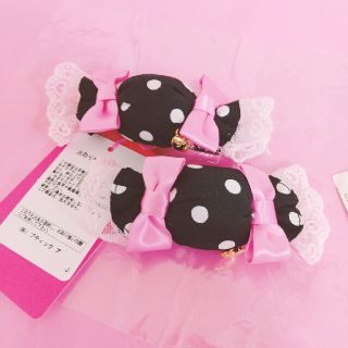 アンジェリックプリティー(Angelic Pretty)のCandy PopクリップSet(バレッタ/ヘアクリップ)