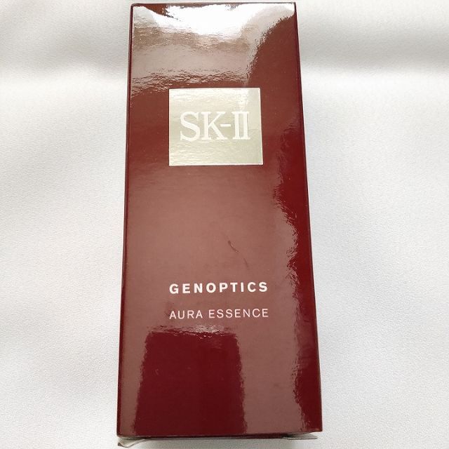 SK-II(エスケーツー)のSK-2 エスケイツー ジェノプティクス オーラ エッセンス 美容液 50ml コスメ/美容のスキンケア/基礎化粧品(美容液)の商品写真