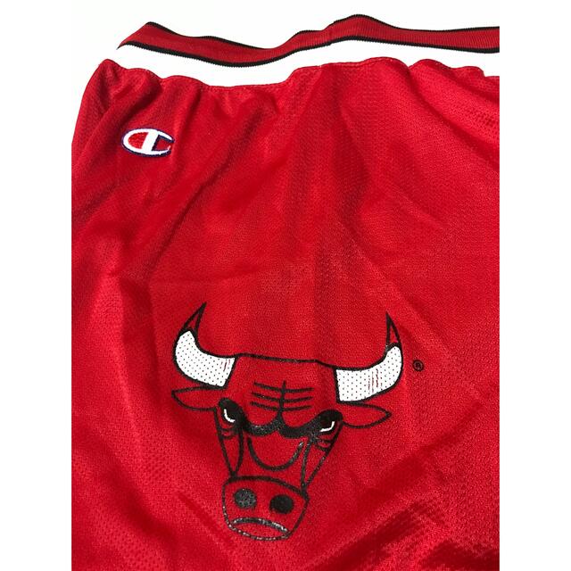 BULLS ブルズ ハーフパンツ USA製 チャンピオン 80s 90s