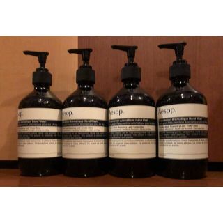 イソップ(Aesop)のイソップ レスレクションハンドウォッシュ 空ボトル(その他)