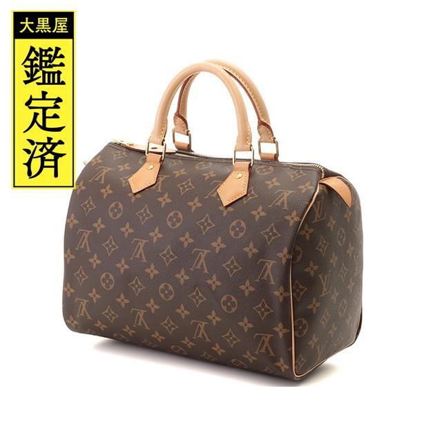 Louis Vuitton ルイ・ヴィトン スピーディ30 モノグラム【430