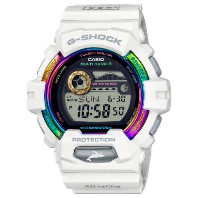 CASIO G-SHOCK イルクジ2022　GWX-8904K-7JR