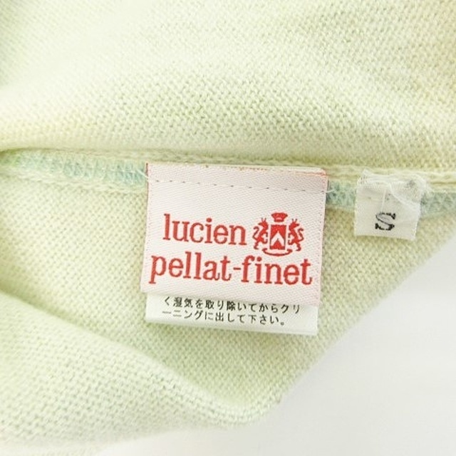 限定SALE最新作 Lucien pellat-finet - ルシアンペラフィネ ニット