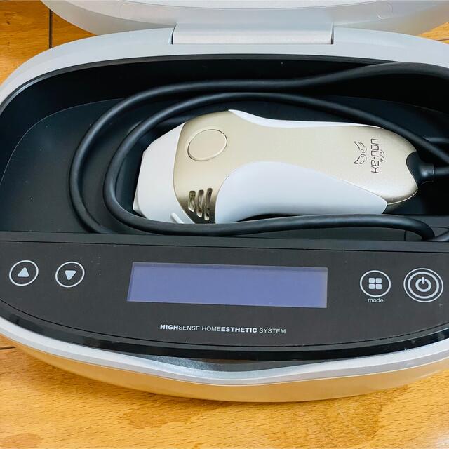 ケノン Ver.7.1 ゴールド kenon 家庭脱毛器