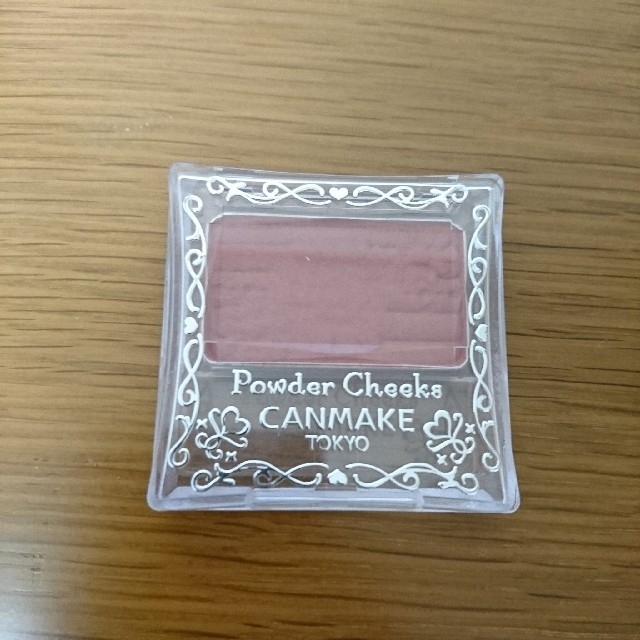 CANMAKE(キャンメイク)の★キャンメイク パウダーチークス PW41 アンティークローズ コスメ/美容のベースメイク/化粧品(チーク)の商品写真