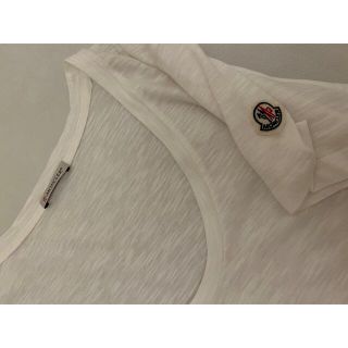 モンクレール(MONCLER)のMoncler♡Tシャツ(Tシャツ/カットソー(半袖/袖なし))