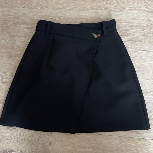 SeaRoomlynn - 美品 searoomlynn wrap slit miniスカートの通販 by ...
