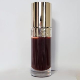 クラランス(CLARINS)の【美品】CLARINS　クラランス　リップコンフォートオイル 09 チョコレート(リップグロス)