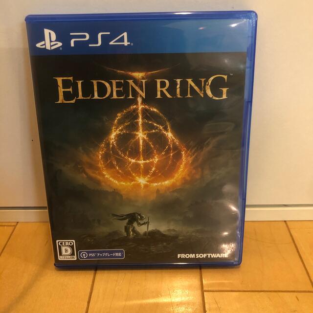 ELDEN RING PS4  エルデンリング