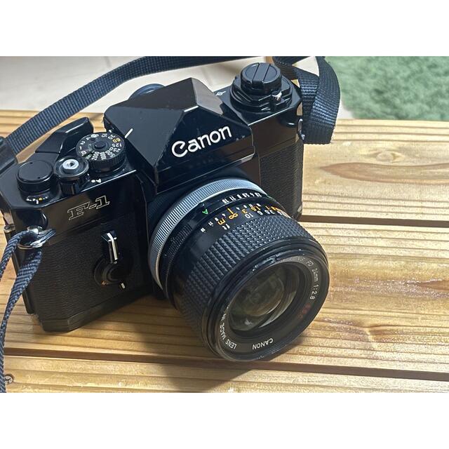 Canon 一眼レフフィルムカメラセット