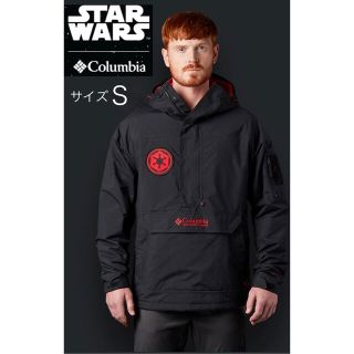 コロンビア(Columbia)の未使用Columbia StarWars Challenger Jacket Ｓ(ナイロンジャケット)