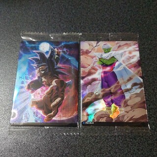 バンダイ(BANDAI)のドラゴンボールヒーローズ イタジャカ カード 未開封２枚セット(カード)
