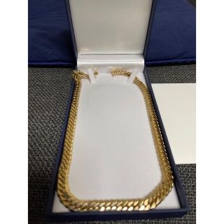 ジュエリーツツミ(JEWELRY TSUTSUMI)のK18 ネックレス　喜平(ネックレス)