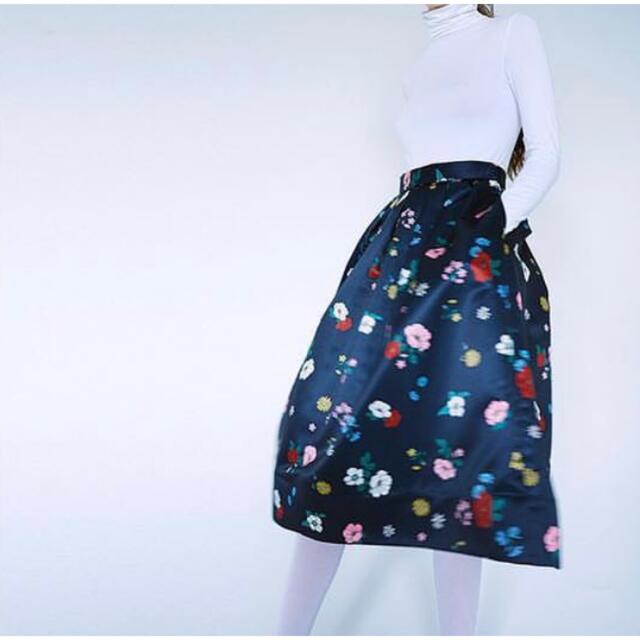 美品】SHE Tokyo バックフリルプリーツスカート Alisia 34 | www