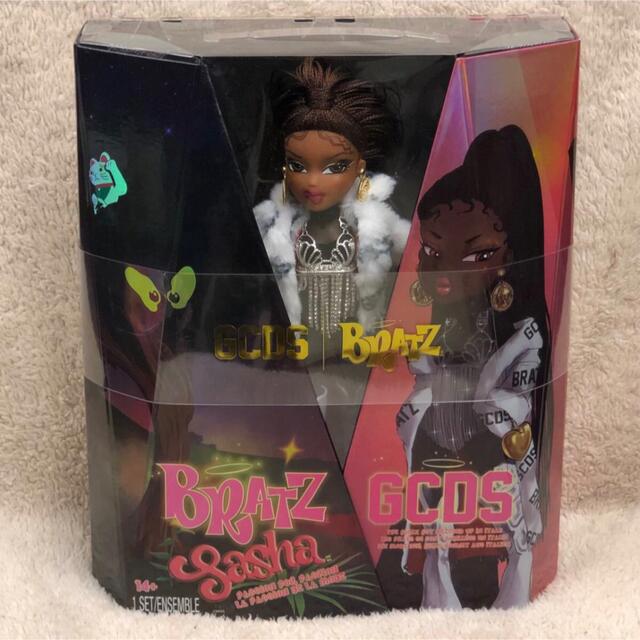 日本未発売☆ Bratz ブラッツ GCDS サーシャ ファッションドール