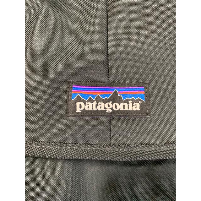 patagonia(パタゴニア)のpatagonia バックパック ブラック メンズのバッグ(バッグパック/リュック)の商品写真