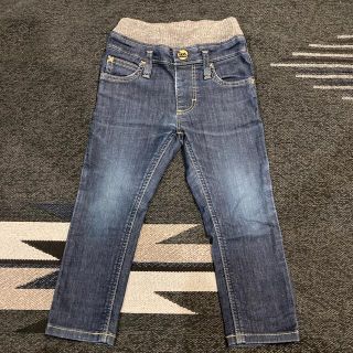 リー(Lee)の最終値下げ　Lee デニムパンツ　キッズ　100(パンツ/スパッツ)