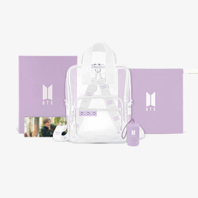 BTS MERCH BOX#7