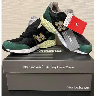 ニューバランス(New Balance)の新品　ニューバランス M990CP3  28cm(スニーカー)