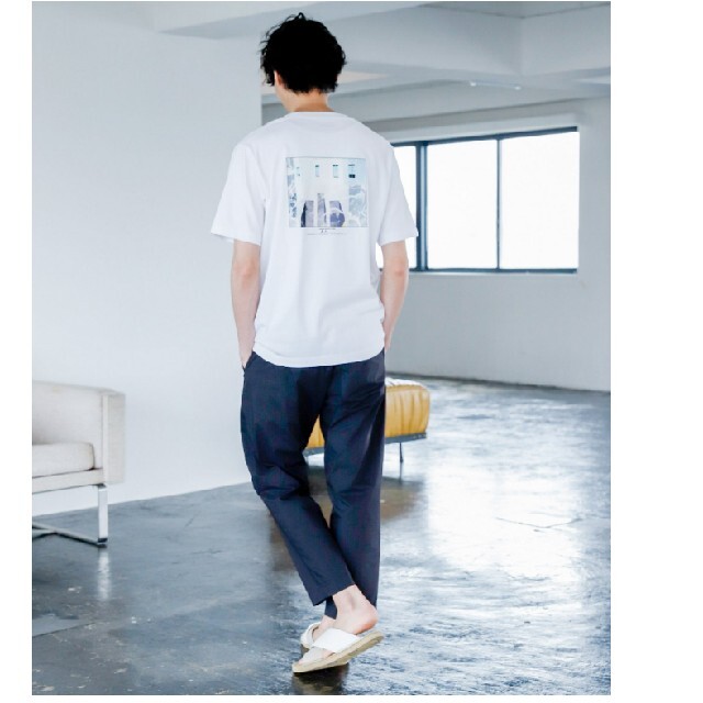 GLOBAL WORK(グローバルワーク)のkuma様専用　GLOBAL WORK　メンズ　Tシャツ メンズのトップス(Tシャツ/カットソー(半袖/袖なし))の商品写真