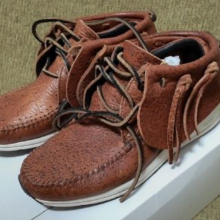 ヴィスヴィム(VISVIM)のvisvimのＦＢＴ ＲＥＮO JP　アンテロープ　8　状態良し(スニーカー)