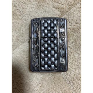 ジッポー(ZIPPO)のzippo  クロムハート風(タバコグッズ)