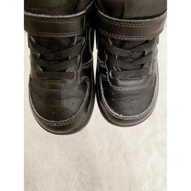 NIKE NIKE ナイキ キッズ ベビー スニーカー コートバーロウ ブラック 黒の通販 by non NIKE ナイキ キッズ ベビー シューズ 14cm ブラック