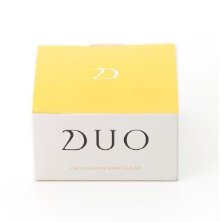 DUO 黄色(90g)(クレンジング/メイク落とし)